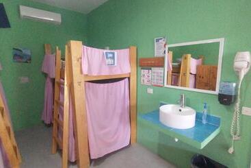 Blue Magic Hostel