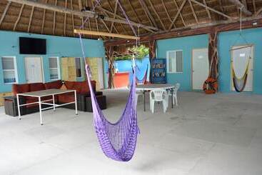 Blue Magic Hostel