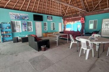 Blue Magic Hostel