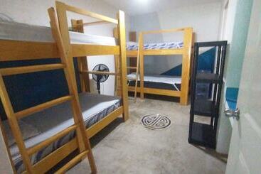 Blue Magic Hostel