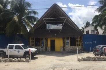 Blue Magic Hostel