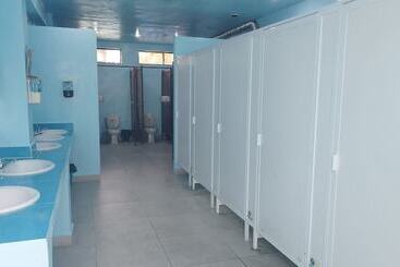 Blue Magic Hostel