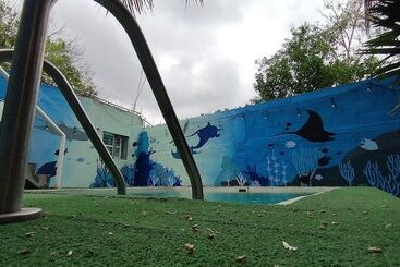 Blue Magic Hostel