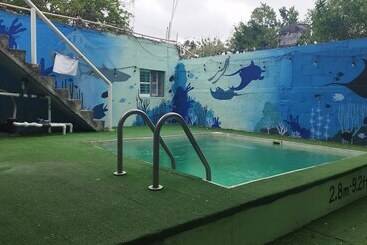 Blue Magic Hostel