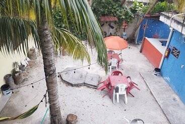 Blue Magic Hostel