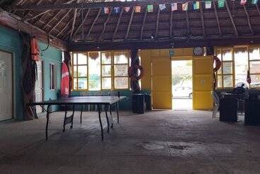 Blue Magic Hostel