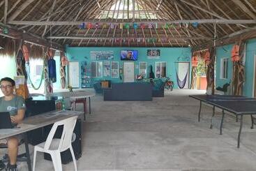 Blue Magic Hostel
