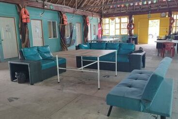Blue Magic Hostel