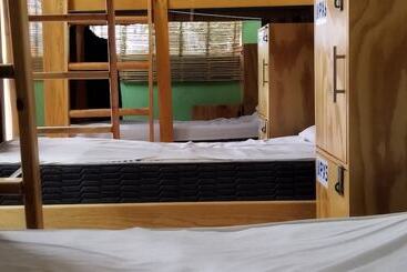 Blue Magic Hostel