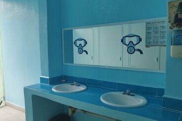 Blue Magic Hostel