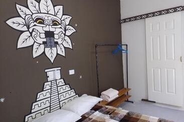 Blue Magic Hostel