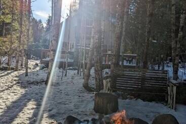 Butter Creek Cabin