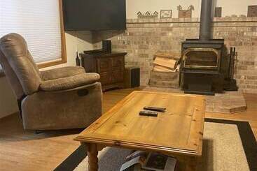 Butter Creek Cabin
