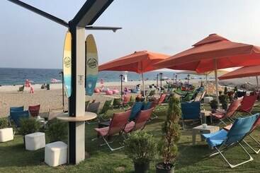 Camp & Hostel Antalya