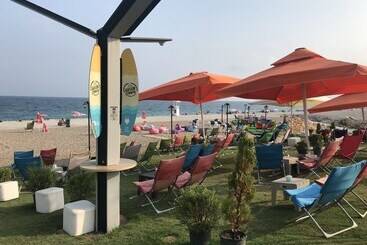 Camp & Hostel Antalya