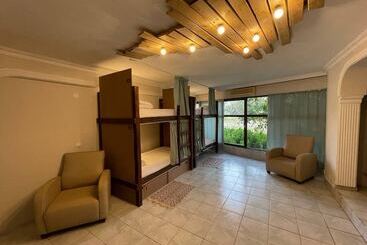 Camp & Hostel Antalya