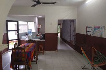 Casa Hostal Mamey Hostel