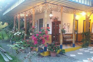 Finca Hotel El Barranco