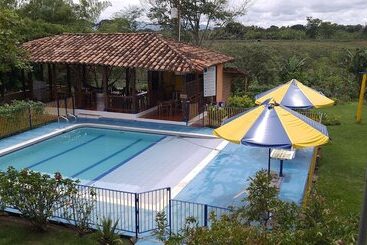Finca Hotel El Barranco