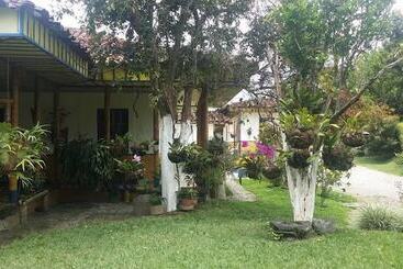 Finca Hotel El Barranco