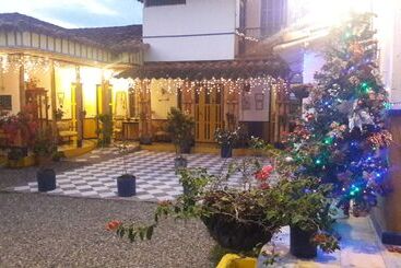 Finca Hotel El Barranco
