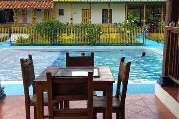 Finca Hotel El Barranco