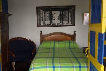 Finca Hotel El Barranco