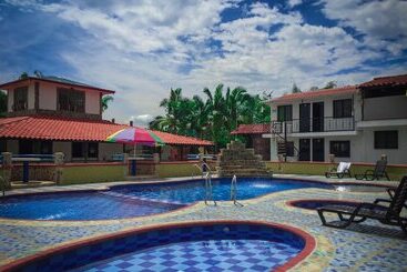 Finca Hotel La Marina