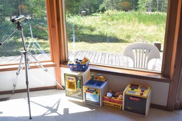 Goat Rocks Retreat