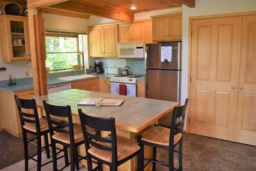 Goat Rocks Retreat