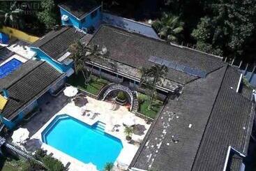 هتل Chalés Blue House