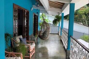 هتل Chalés Blue House