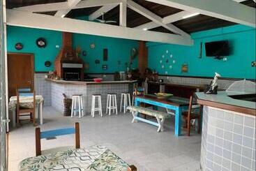 هتل Chalés Blue House