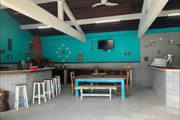 هتل Chalés Blue House