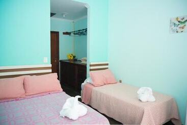 هتل Chalés Blue House