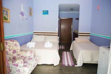 هتل Chalés Blue House