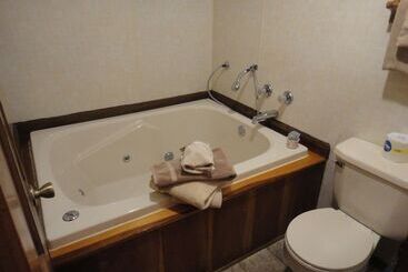 هتل Brackenridge Lodge
