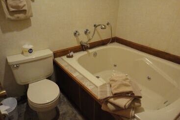 هتل Brackenridge Lodge