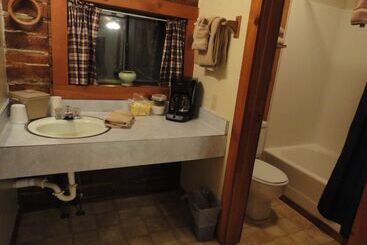 هتل Brackenridge Lodge