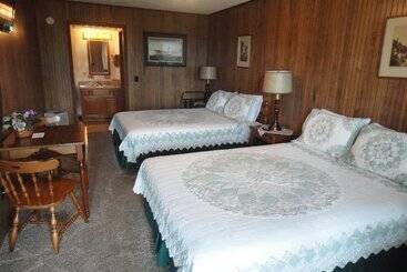 هتل Brackenridge Lodge