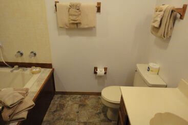هتل Brackenridge Lodge