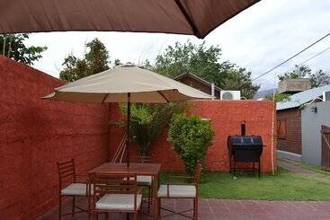 هتل Cabañas Y Hostal Las Marias