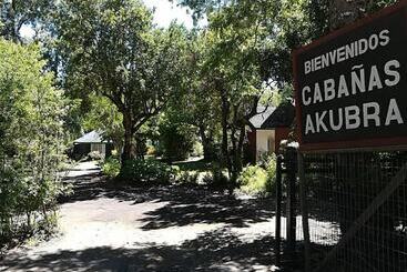 هتل Cabanas Akubra