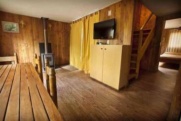 هتل Cabanas Akubra