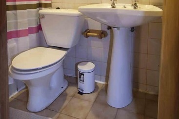 هتل Cabanas Akubra