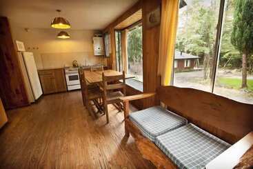 هتل Cabanas Akubra