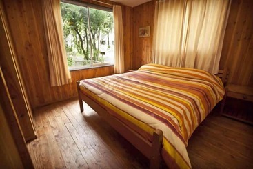 هتل Cabanas Akubra