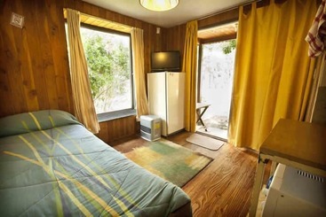 هتل Cabanas Akubra