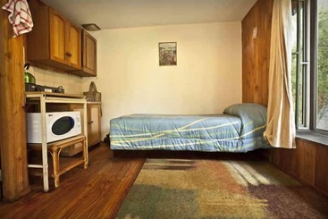هتل Cabanas Akubra
