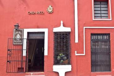 هتل Casa Rico